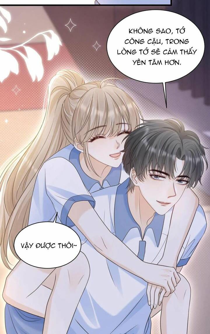 Tình Yêu Cháy Bỏng Chapter 75 - Trang 2