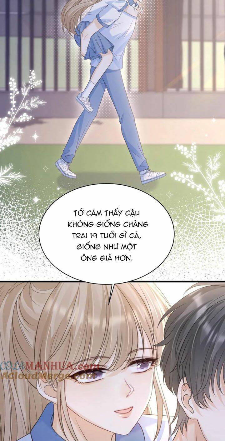 Tình Yêu Cháy Bỏng Chapter 75 - Trang 2