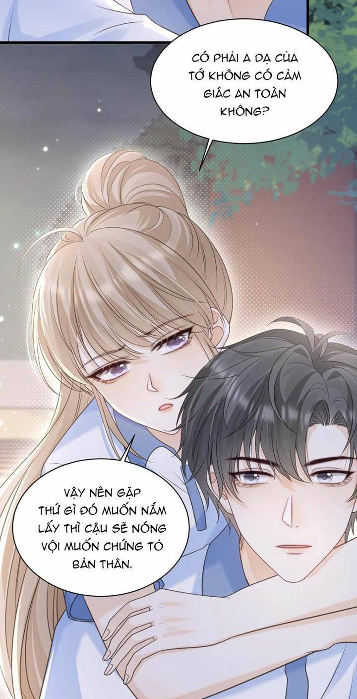 Tình Yêu Cháy Bỏng Chapter 75 - Trang 2