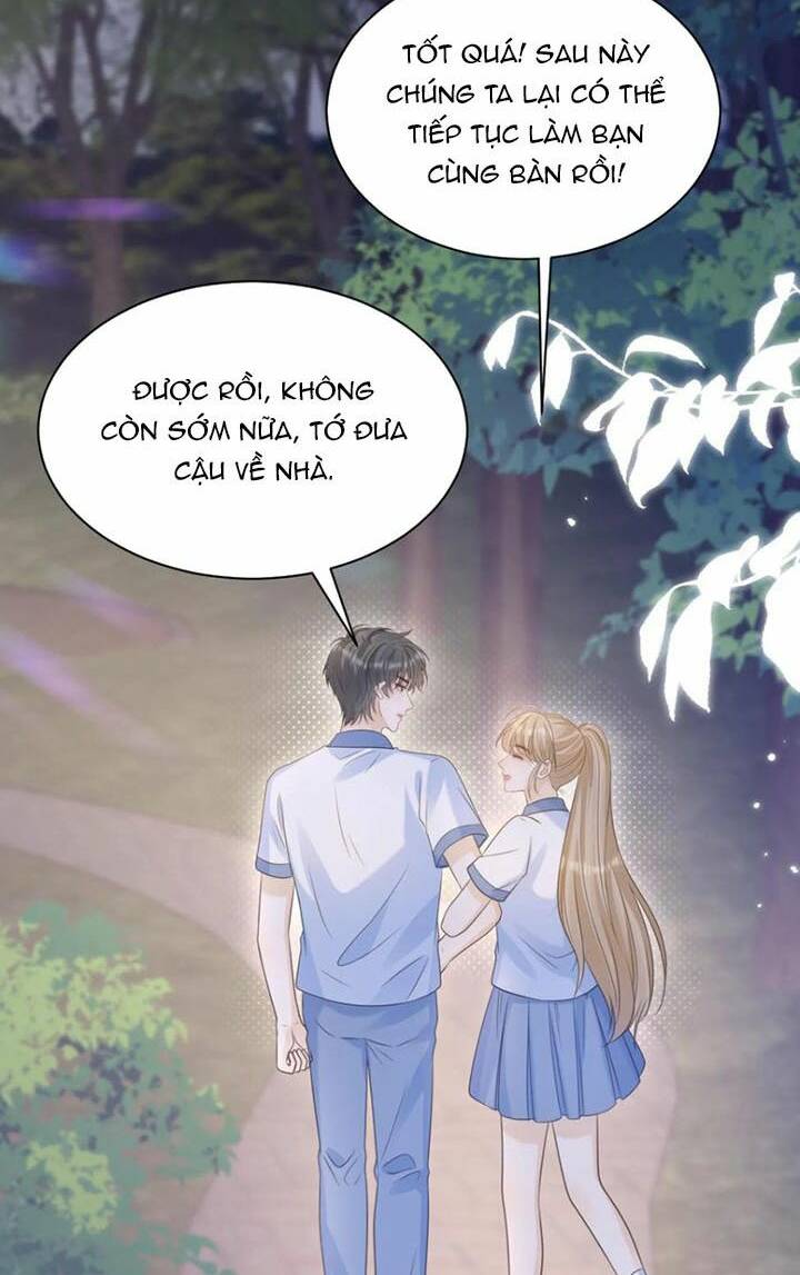 Tình Yêu Cháy Bỏng Chapter 75 - Trang 2