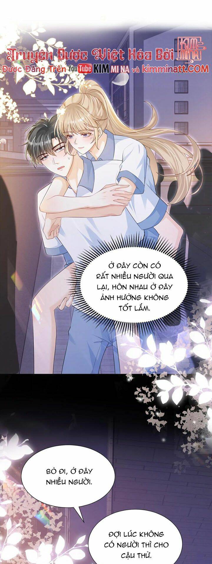 Tình Yêu Cháy Bỏng Chapter 76 - Trang 2