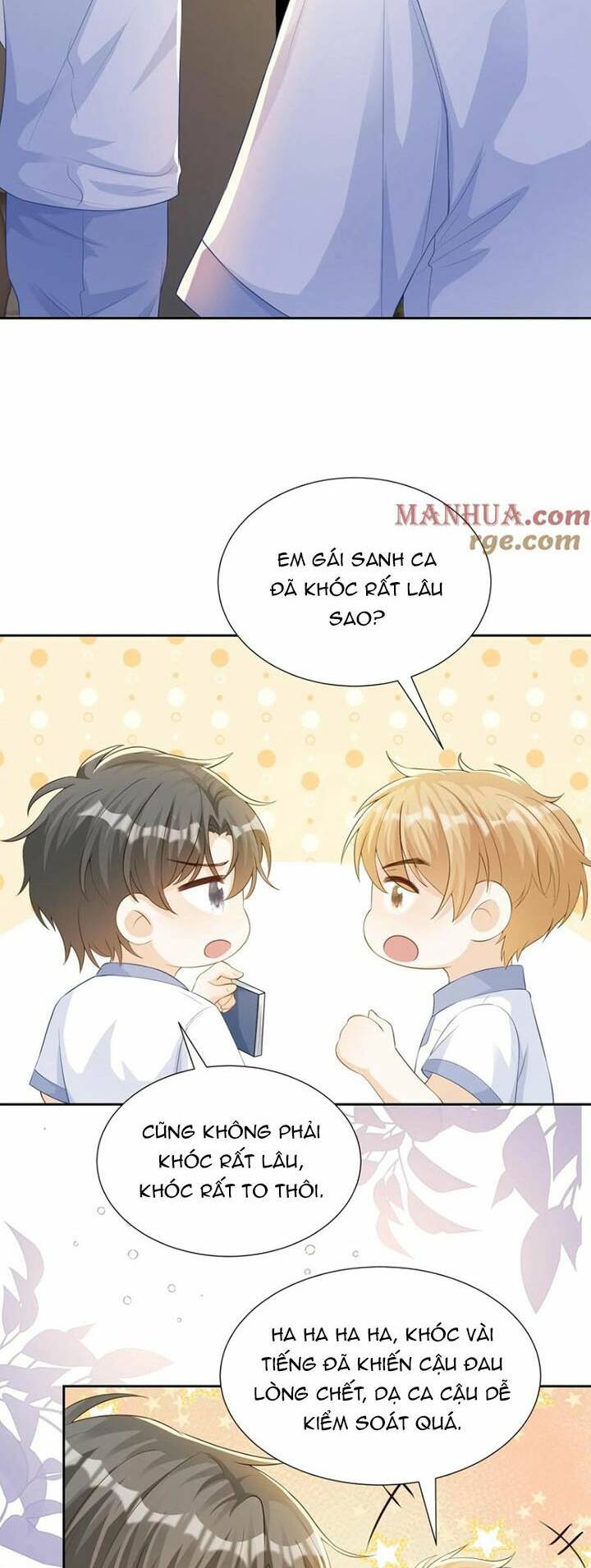 Tình Yêu Cháy Bỏng Chapter 76 - Trang 2