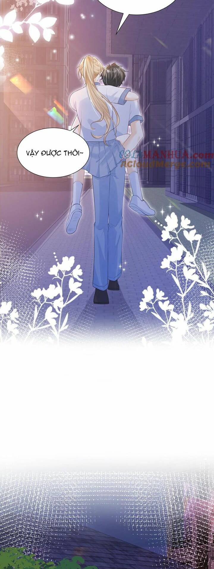 Tình Yêu Cháy Bỏng Chapter 76 - Trang 2