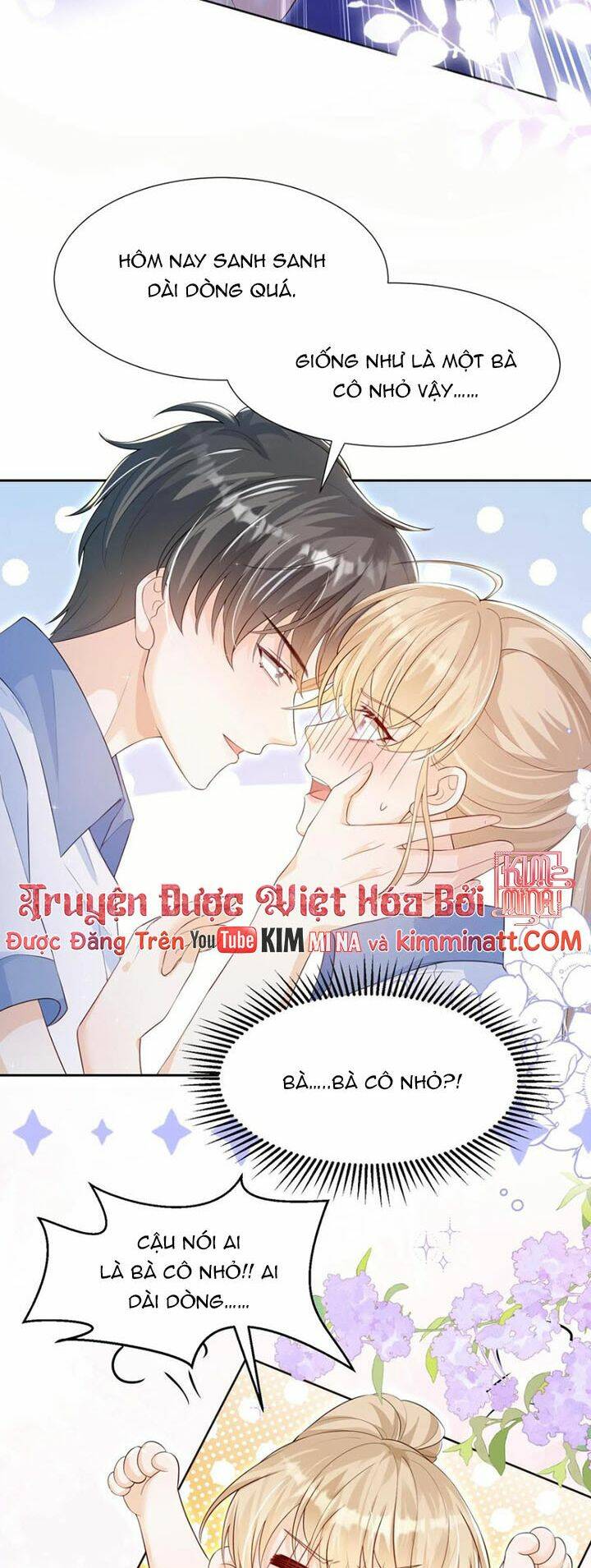 Tình Yêu Cháy Bỏng Chapter 76 - Trang 2