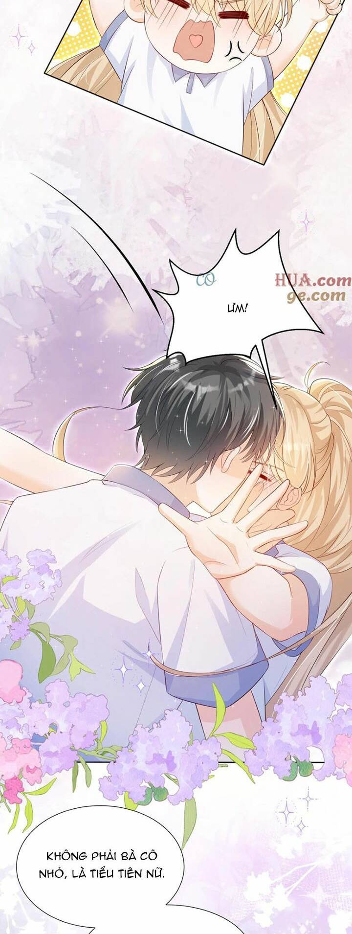 Tình Yêu Cháy Bỏng Chapter 76 - Trang 2