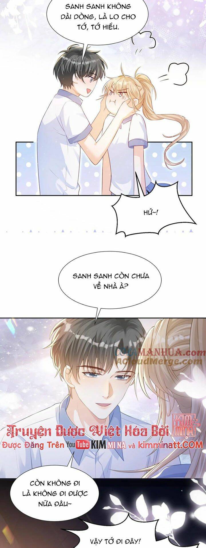Tình Yêu Cháy Bỏng Chapter 76 - Trang 2