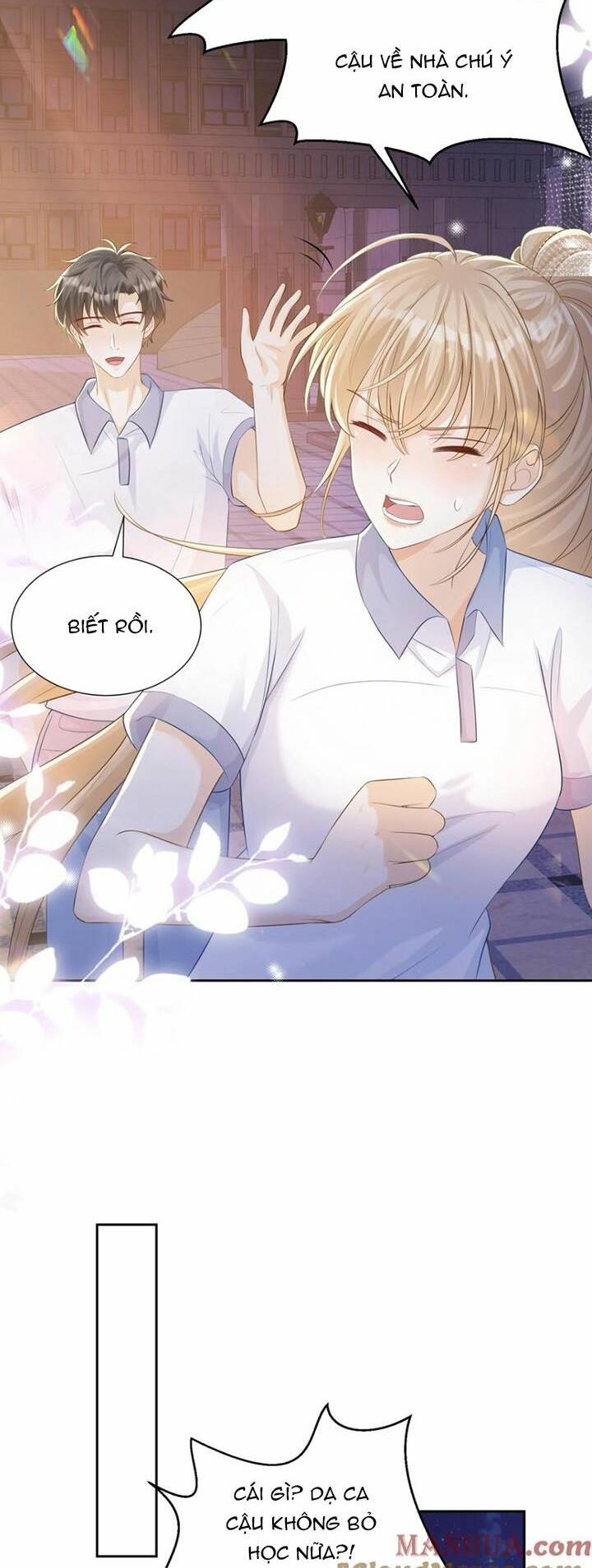 Tình Yêu Cháy Bỏng Chapter 76 - Trang 2