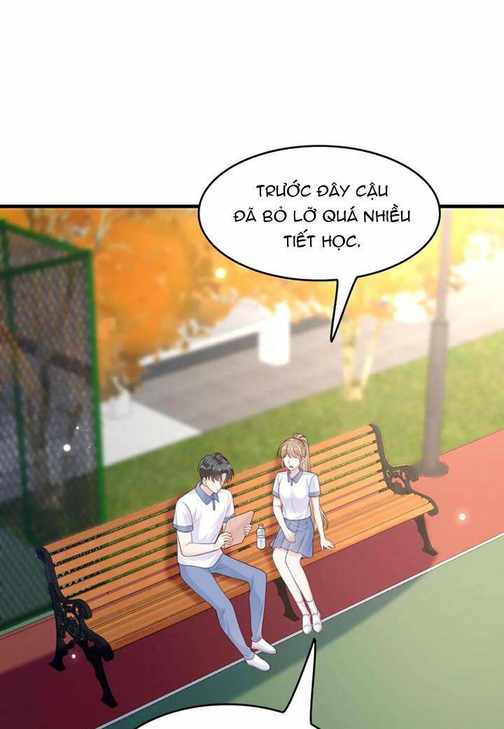 Tình Yêu Cháy Bỏng Chapter 77 - Trang 2