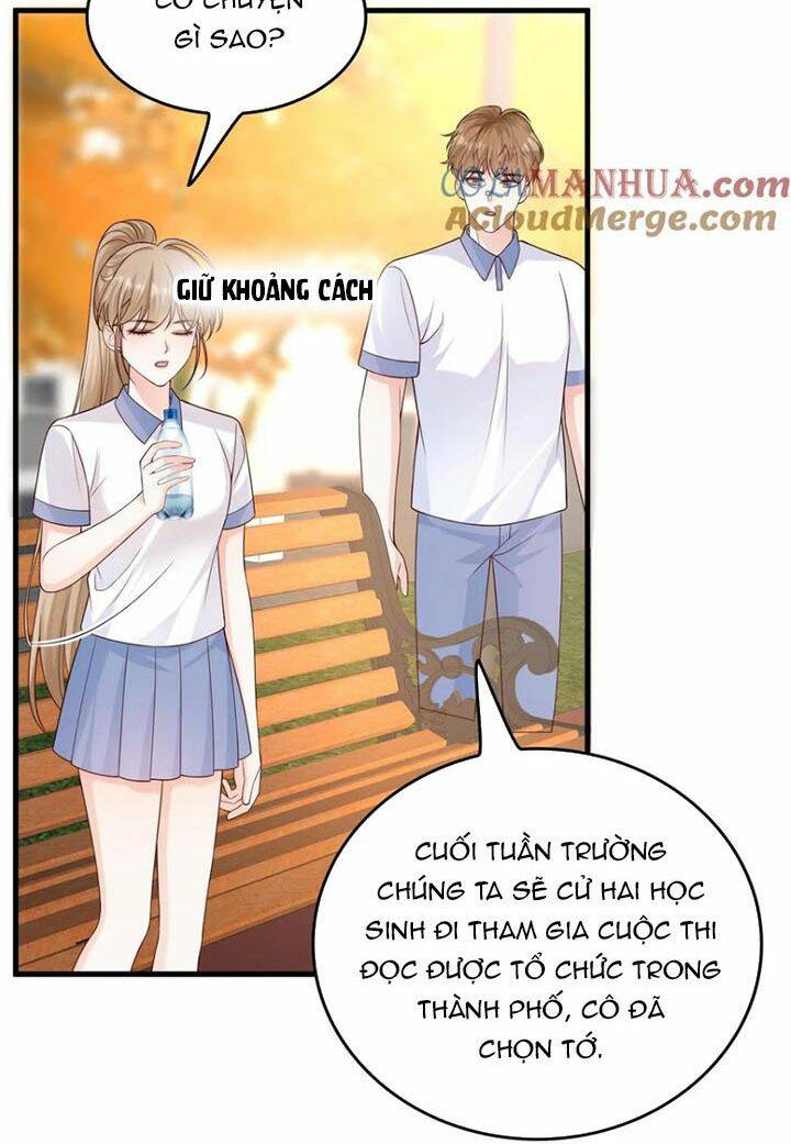 Tình Yêu Cháy Bỏng Chapter 77 - Trang 2