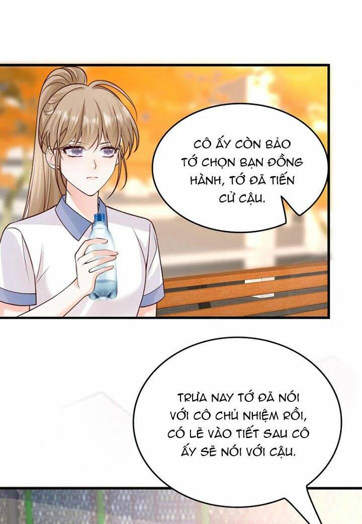 Tình Yêu Cháy Bỏng Chapter 77 - Trang 2