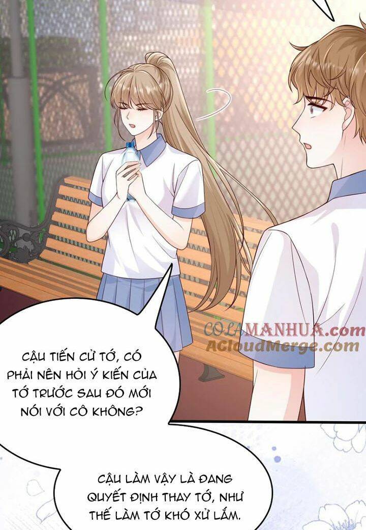 Tình Yêu Cháy Bỏng Chapter 77 - Trang 2