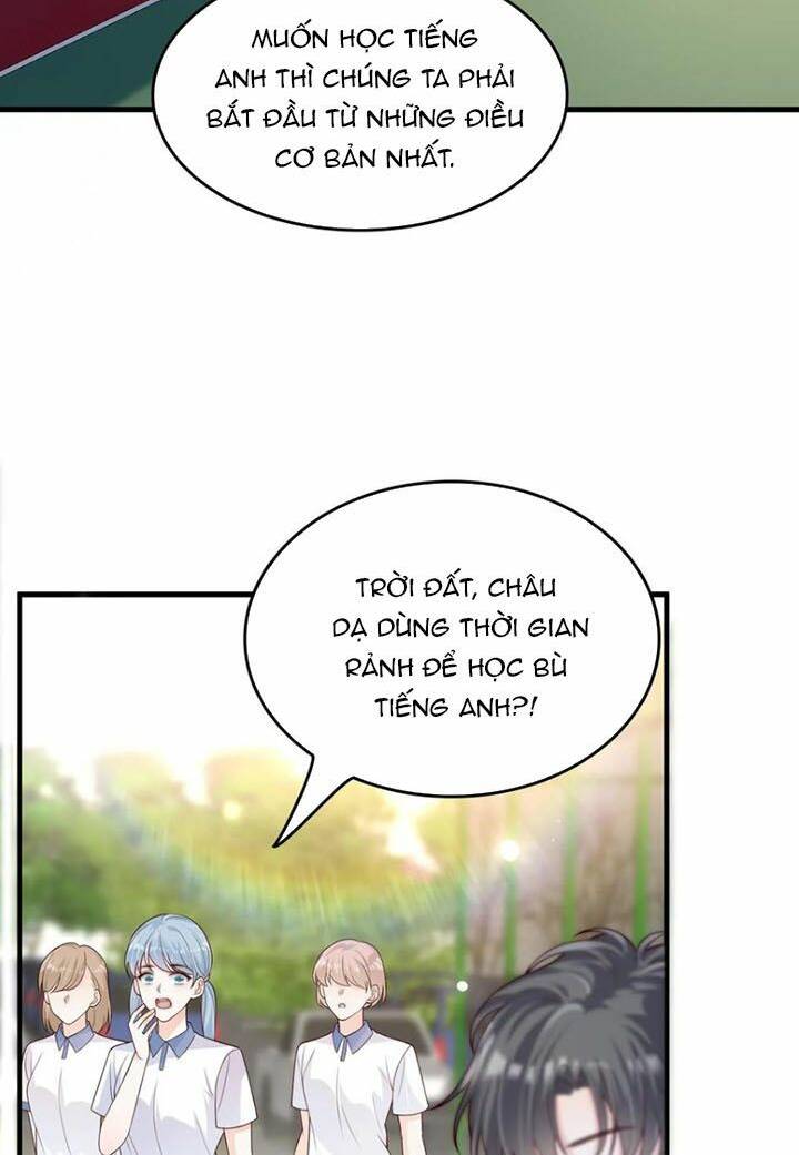 Tình Yêu Cháy Bỏng Chapter 77 - Trang 2