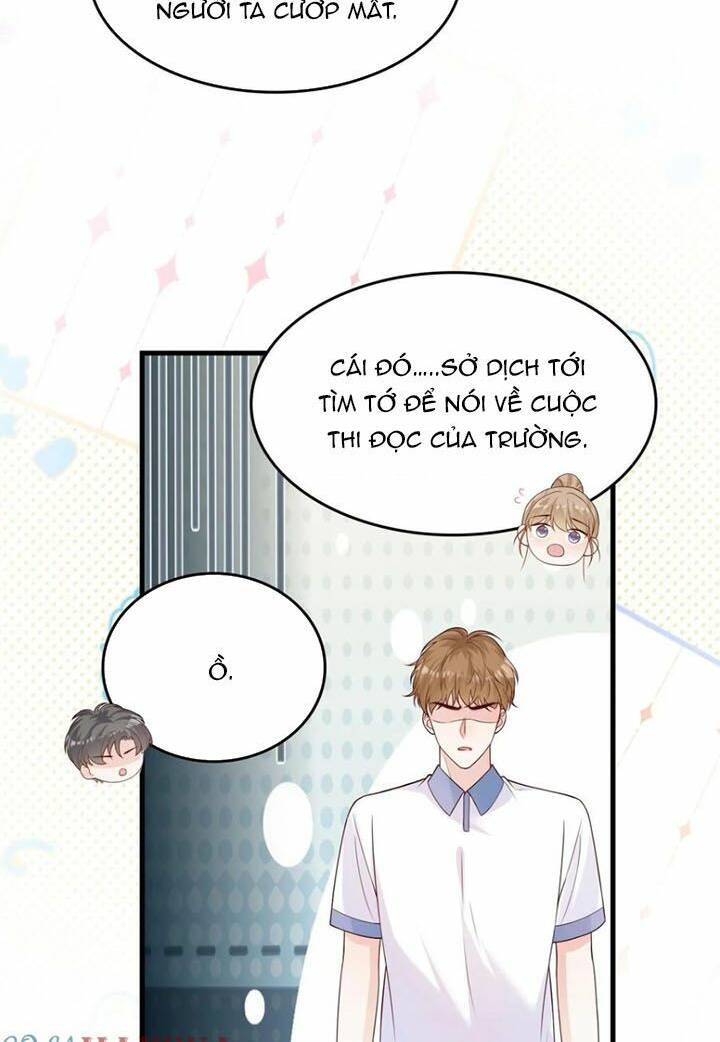 Tình Yêu Cháy Bỏng Chapter 77 - Trang 2