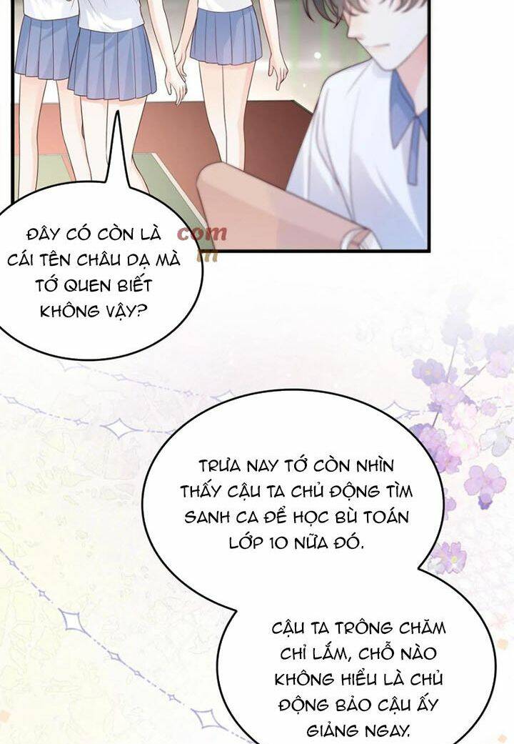 Tình Yêu Cháy Bỏng Chapter 77 - Trang 2