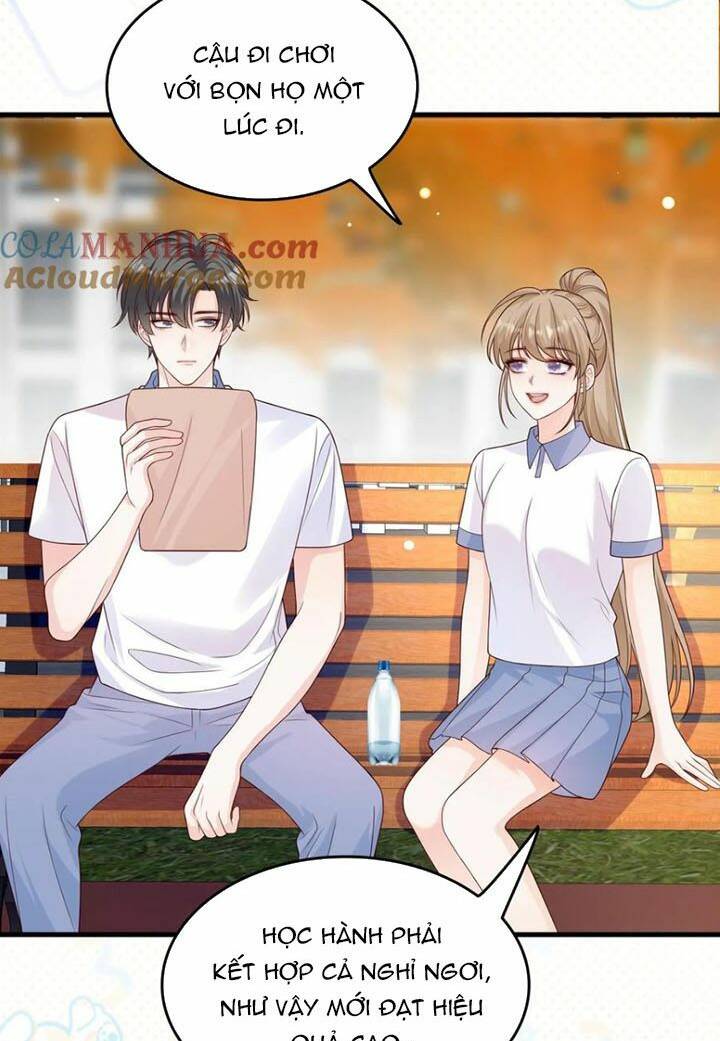 Tình Yêu Cháy Bỏng Chapter 77 - Trang 2