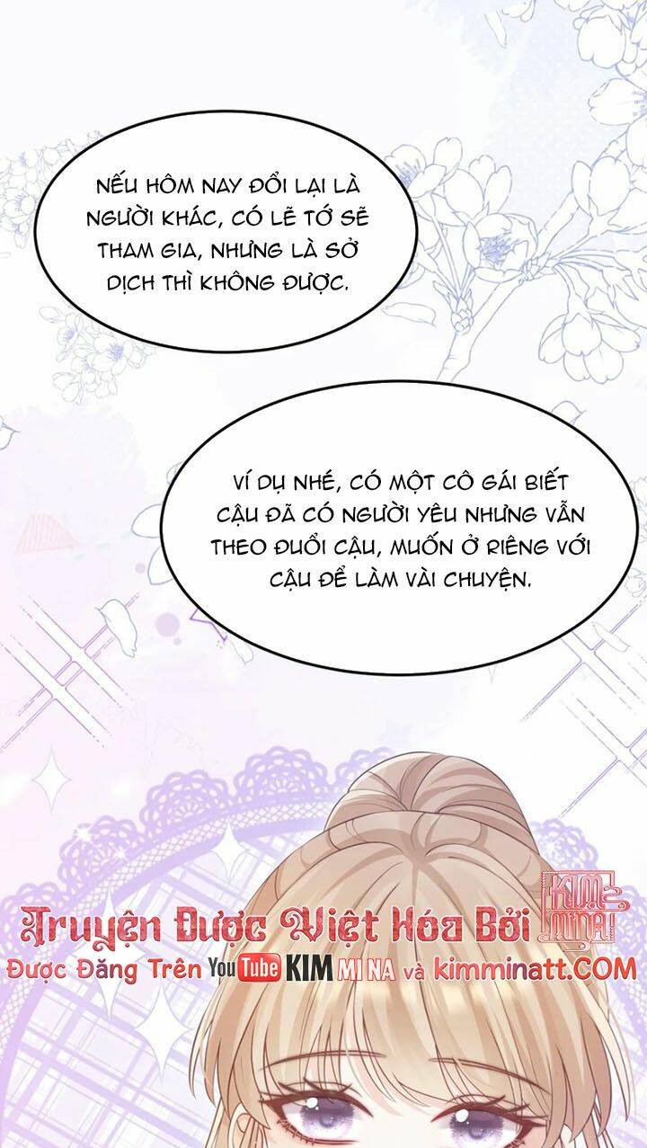 Tình Yêu Cháy Bỏng Chapter 79 - Trang 2