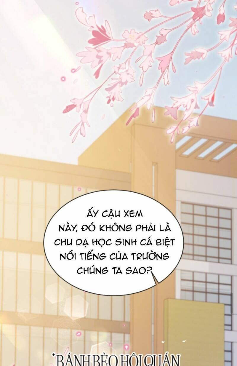 Tình Yêu Cháy Bỏng Chapter 8 - Trang 2