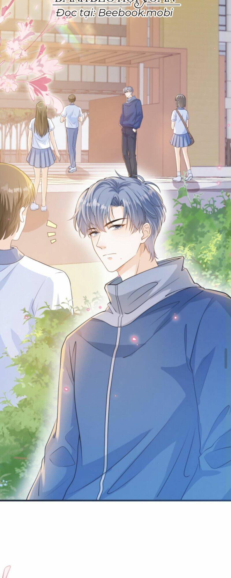 Tình Yêu Cháy Bỏng Chapter 8 - Trang 2