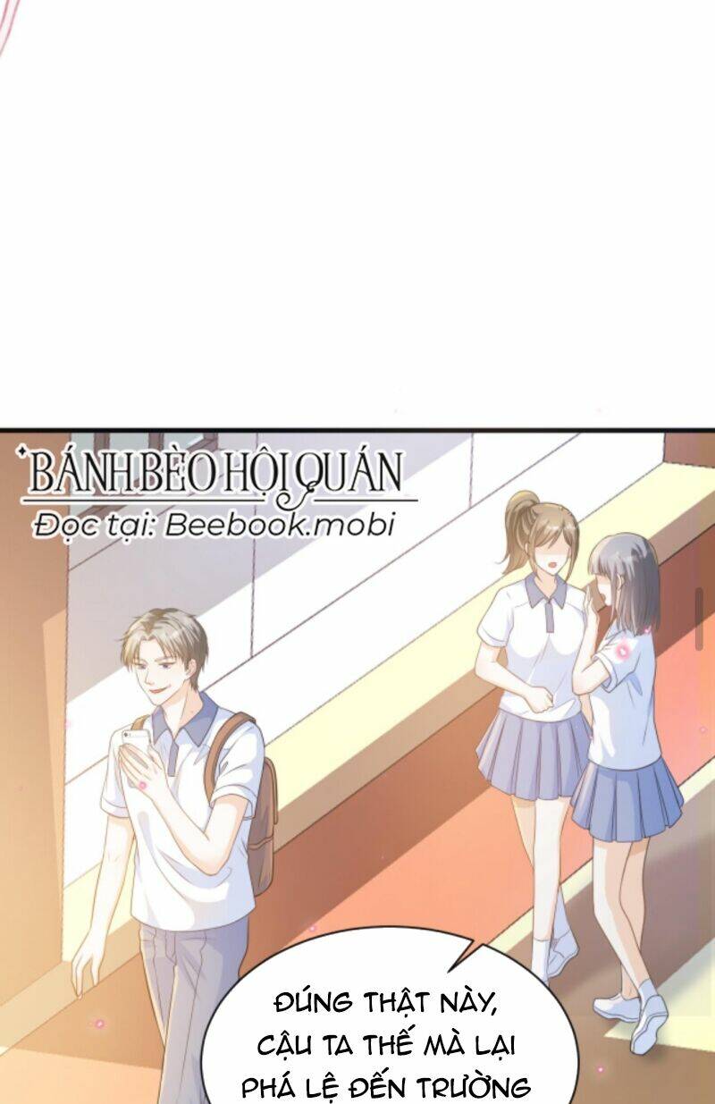 Tình Yêu Cháy Bỏng Chapter 8 - Trang 2