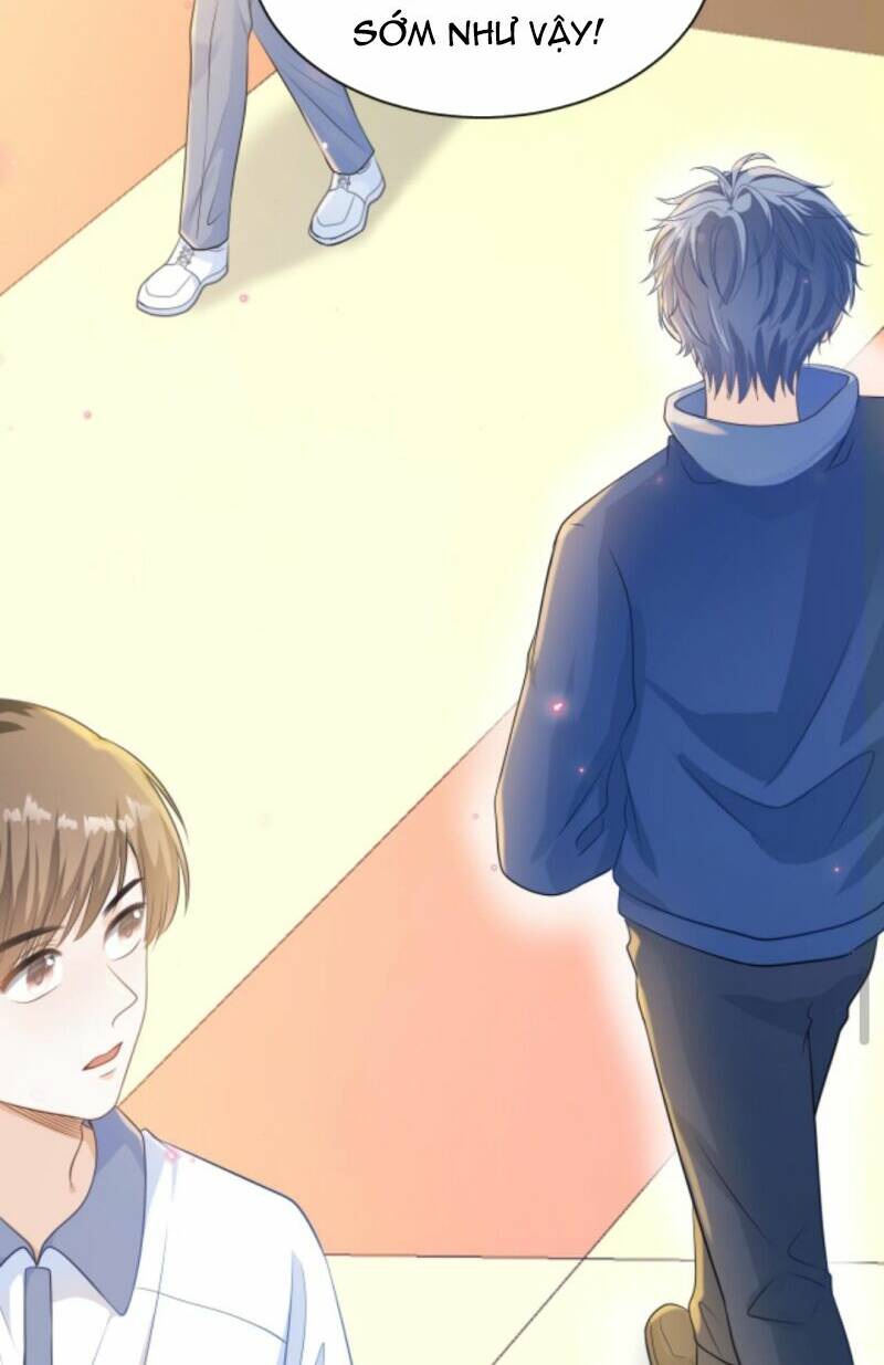 Tình Yêu Cháy Bỏng Chapter 8 - Trang 2