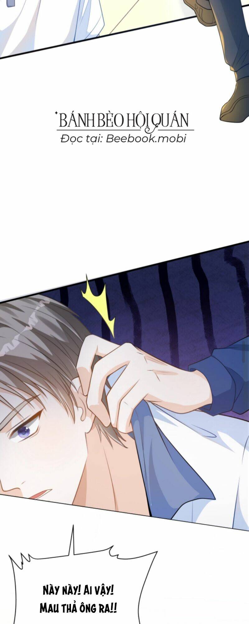 Tình Yêu Cháy Bỏng Chapter 8 - Trang 2