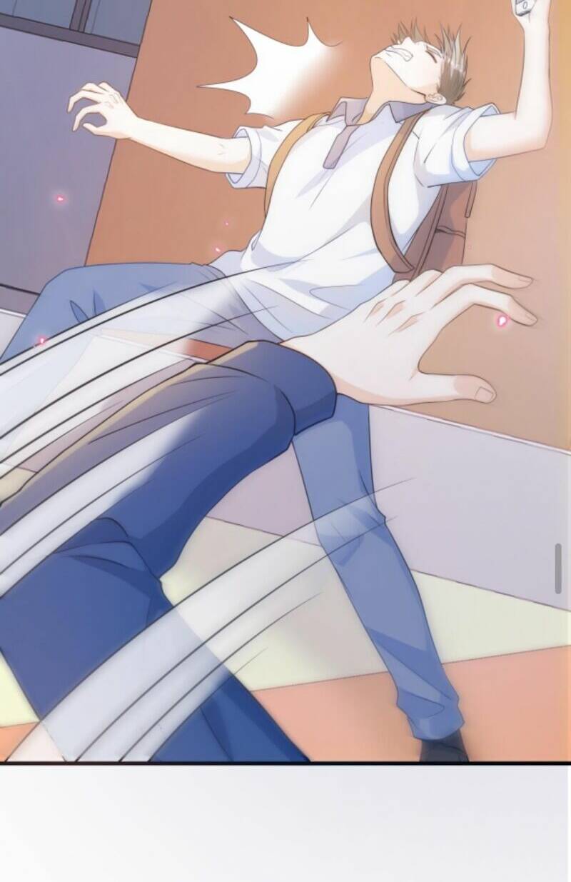 Tình Yêu Cháy Bỏng Chapter 8 - Trang 2