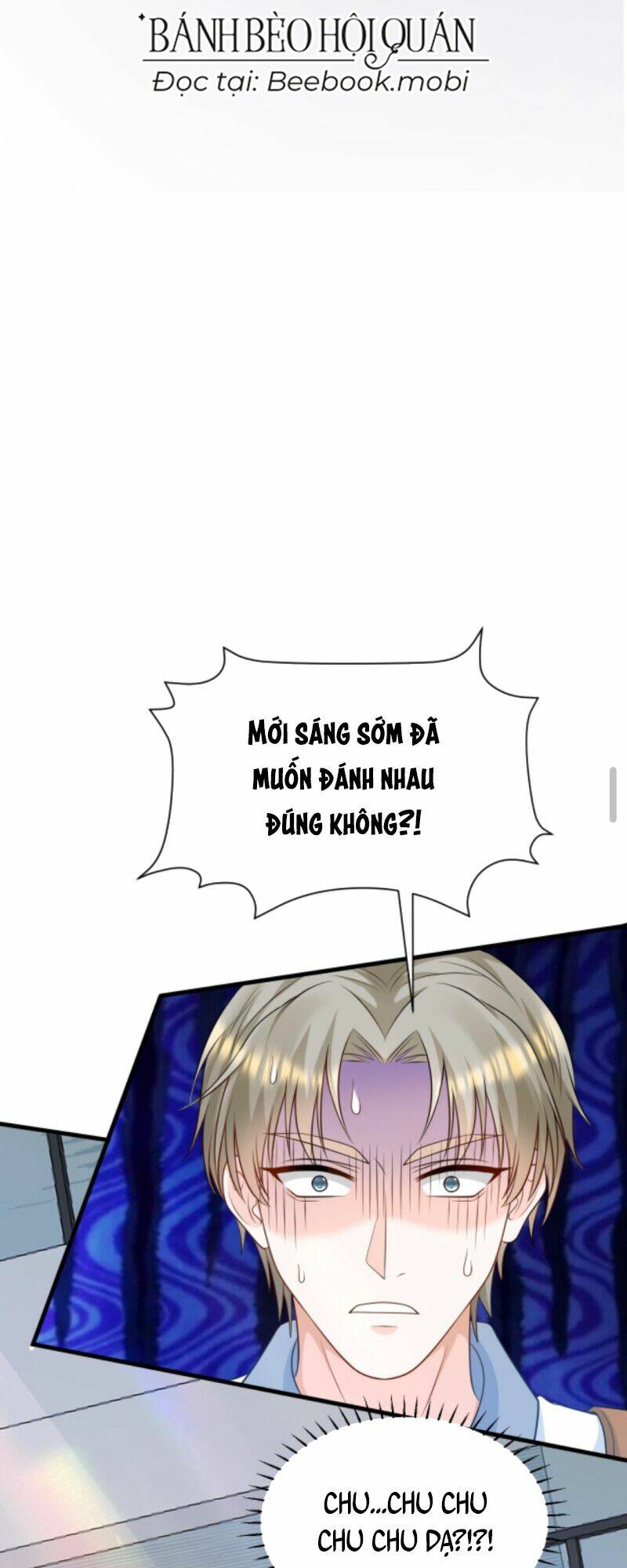 Tình Yêu Cháy Bỏng Chapter 8 - Trang 2