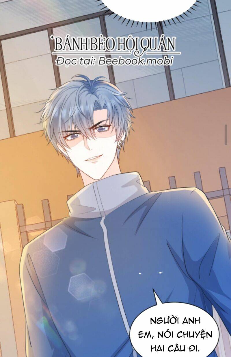 Tình Yêu Cháy Bỏng Chapter 8 - Trang 2