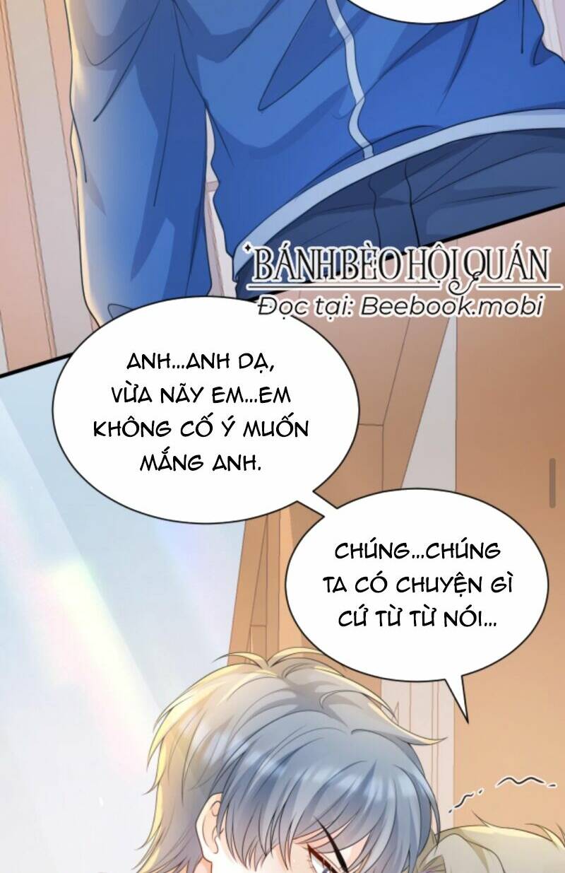 Tình Yêu Cháy Bỏng Chapter 8 - Trang 2