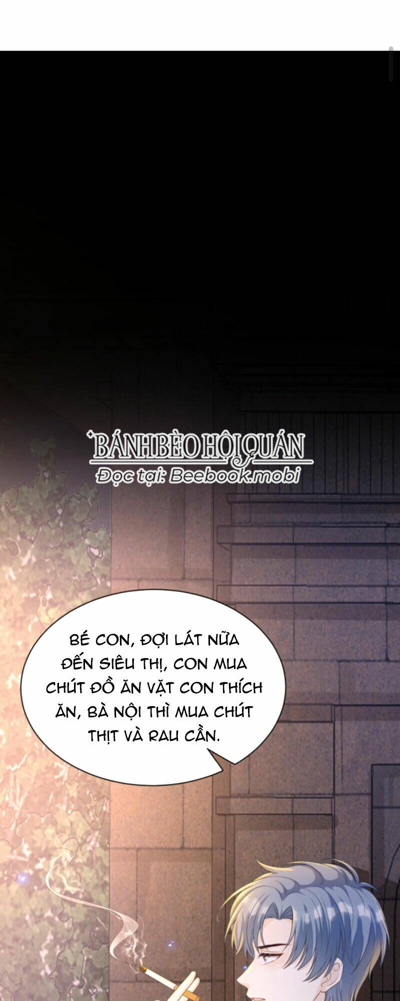 Tình Yêu Cháy Bỏng Chapter 8 - Trang 2