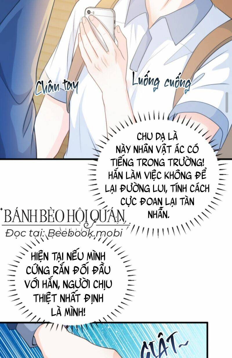 Tình Yêu Cháy Bỏng Chapter 8 - Trang 2