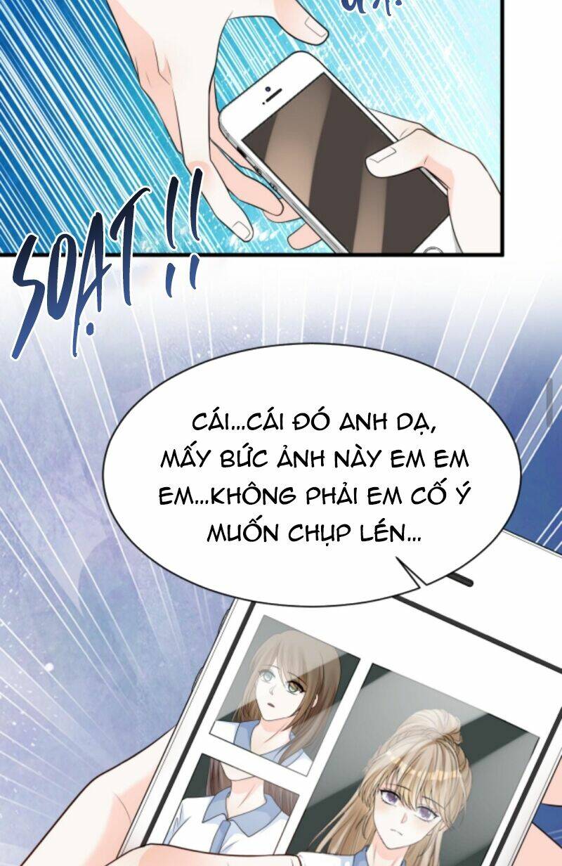 Tình Yêu Cháy Bỏng Chapter 8 - Trang 2