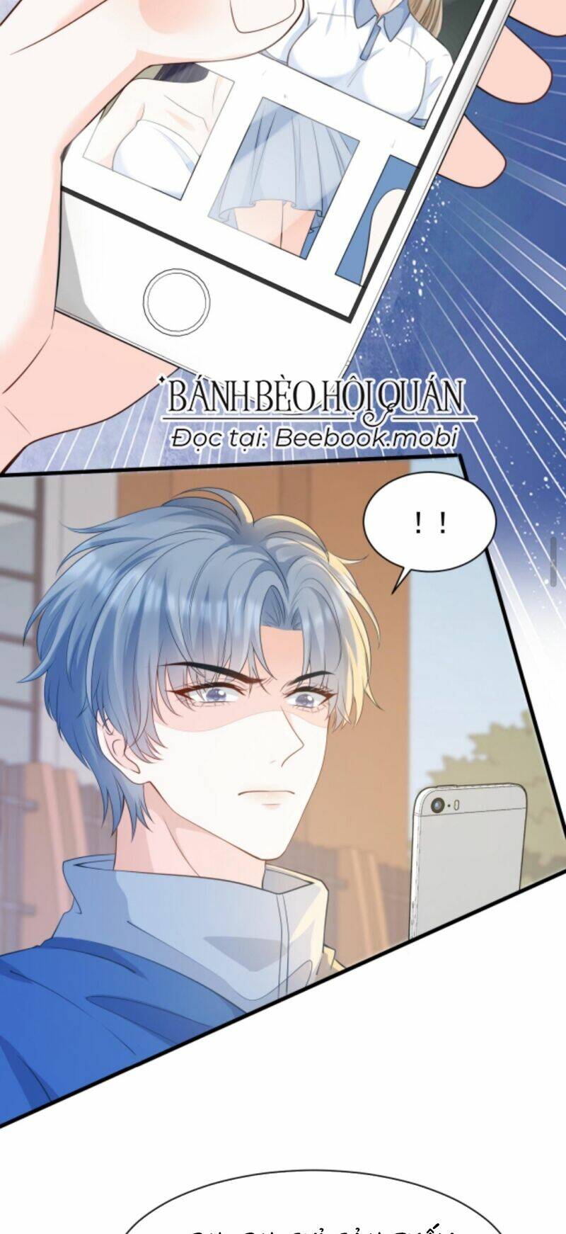 Tình Yêu Cháy Bỏng Chapter 8 - Trang 2