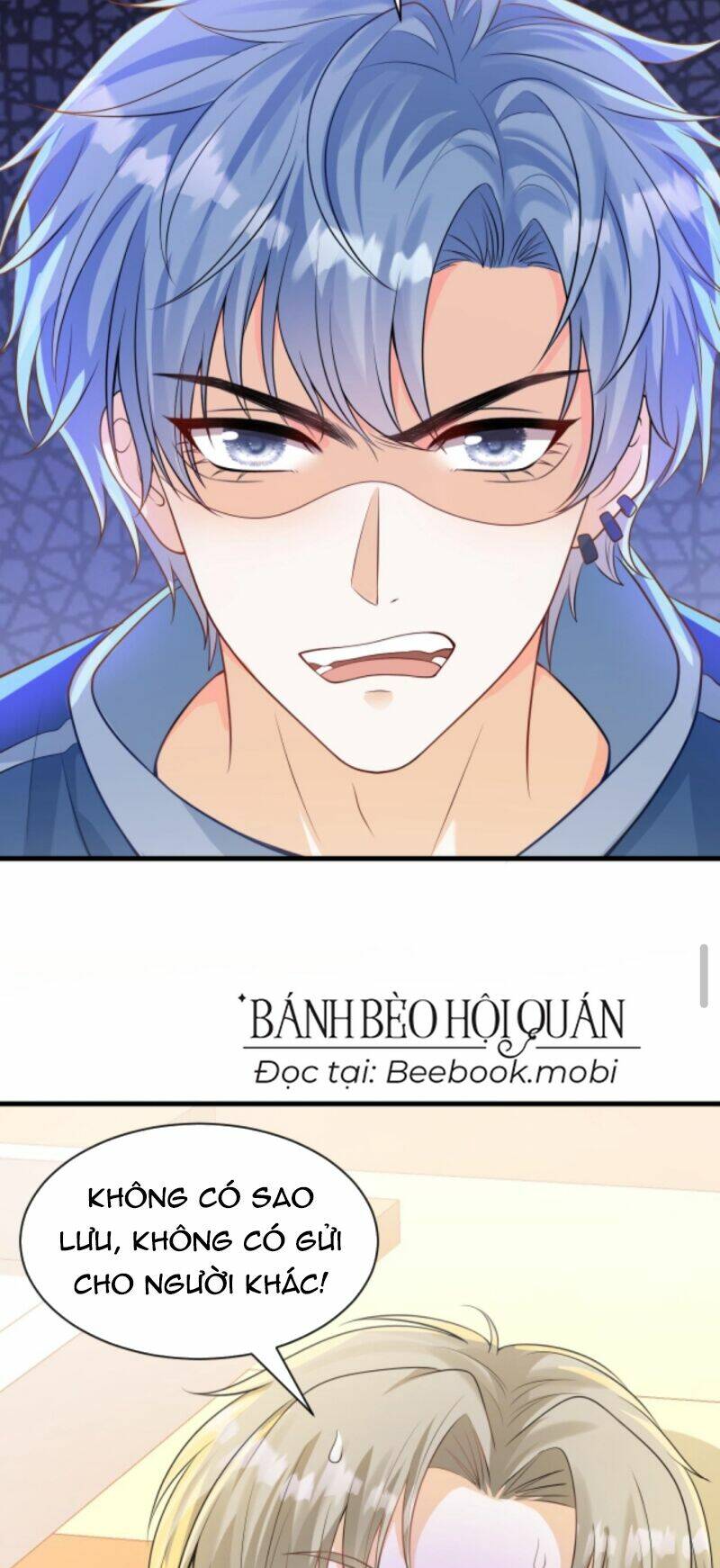 Tình Yêu Cháy Bỏng Chapter 8 - Trang 2