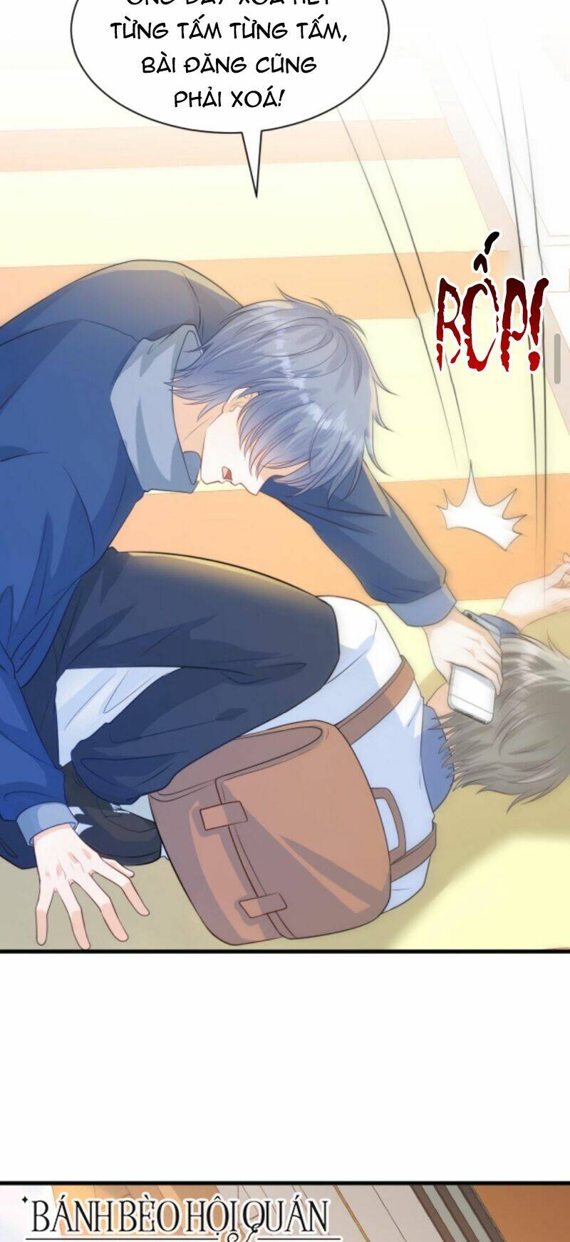 Tình Yêu Cháy Bỏng Chapter 8 - Trang 2