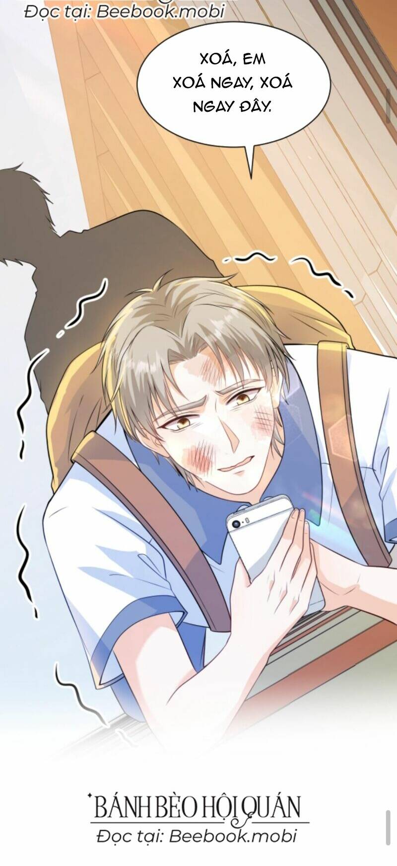 Tình Yêu Cháy Bỏng Chapter 8 - Trang 2