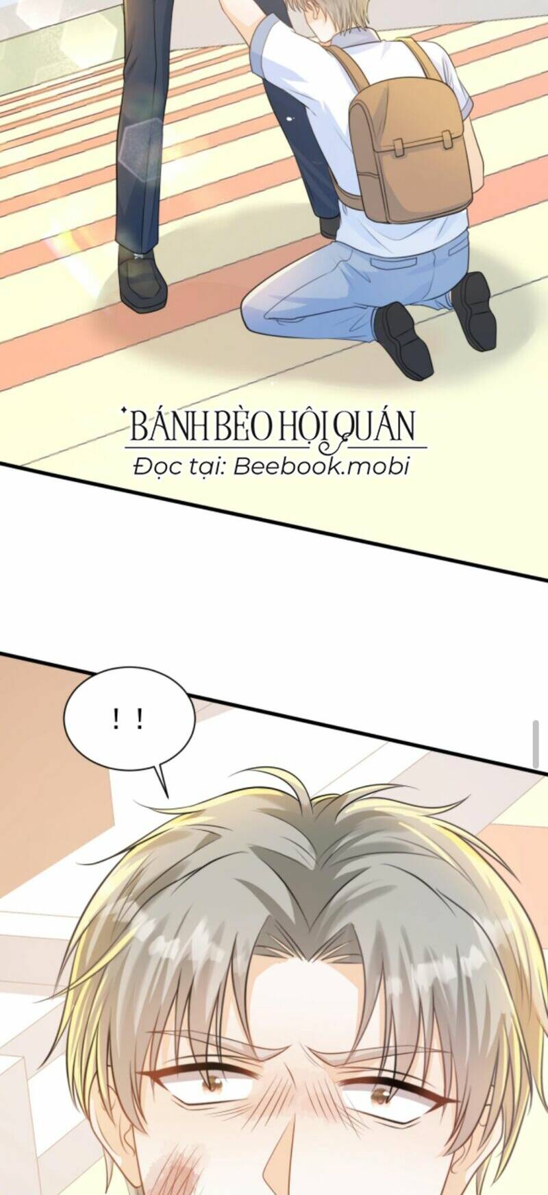 Tình Yêu Cháy Bỏng Chapter 8 - Trang 2