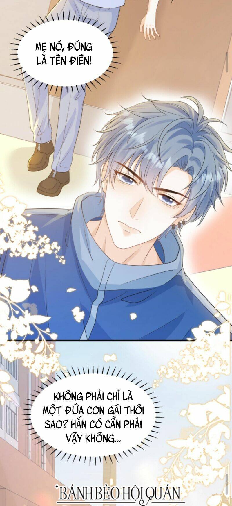 Tình Yêu Cháy Bỏng Chapter 8 - Trang 2