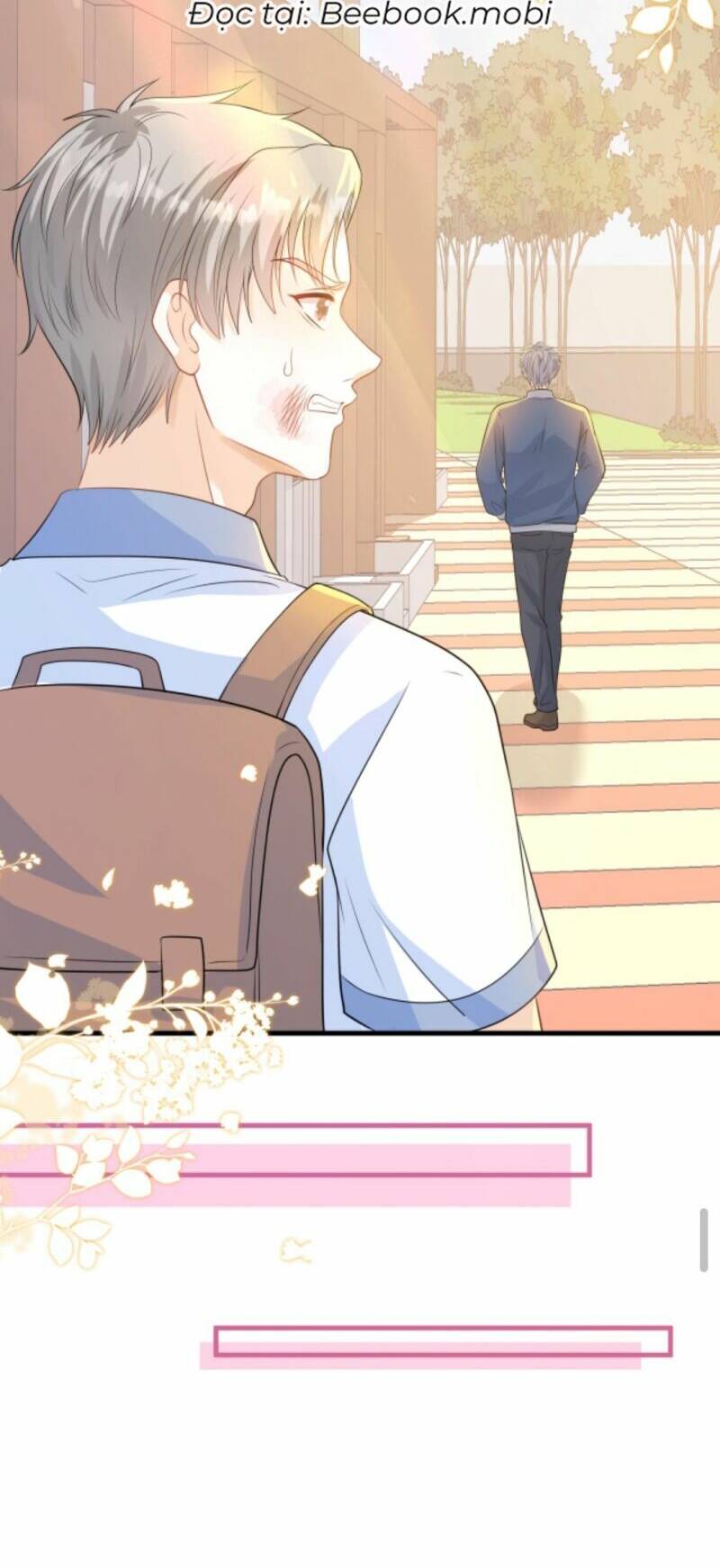 Tình Yêu Cháy Bỏng Chapter 8 - Trang 2