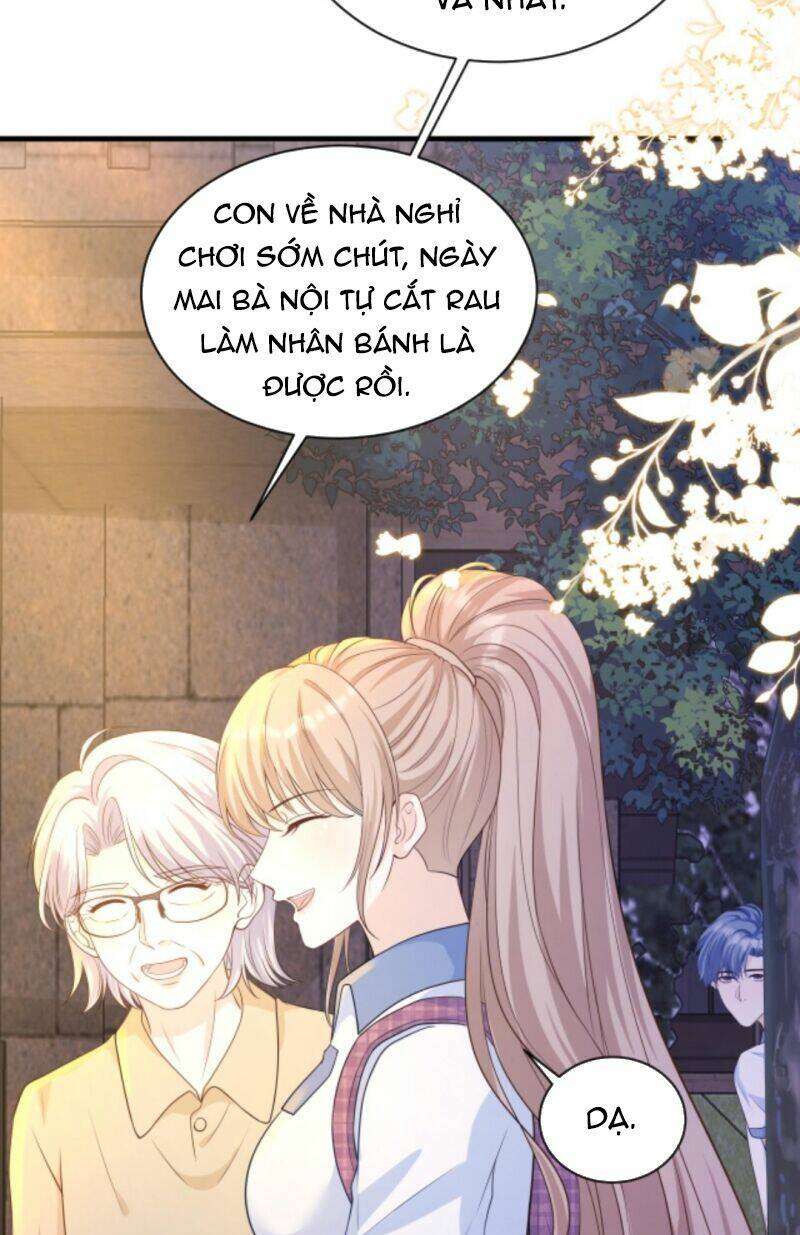 Tình Yêu Cháy Bỏng Chapter 8 - Trang 2