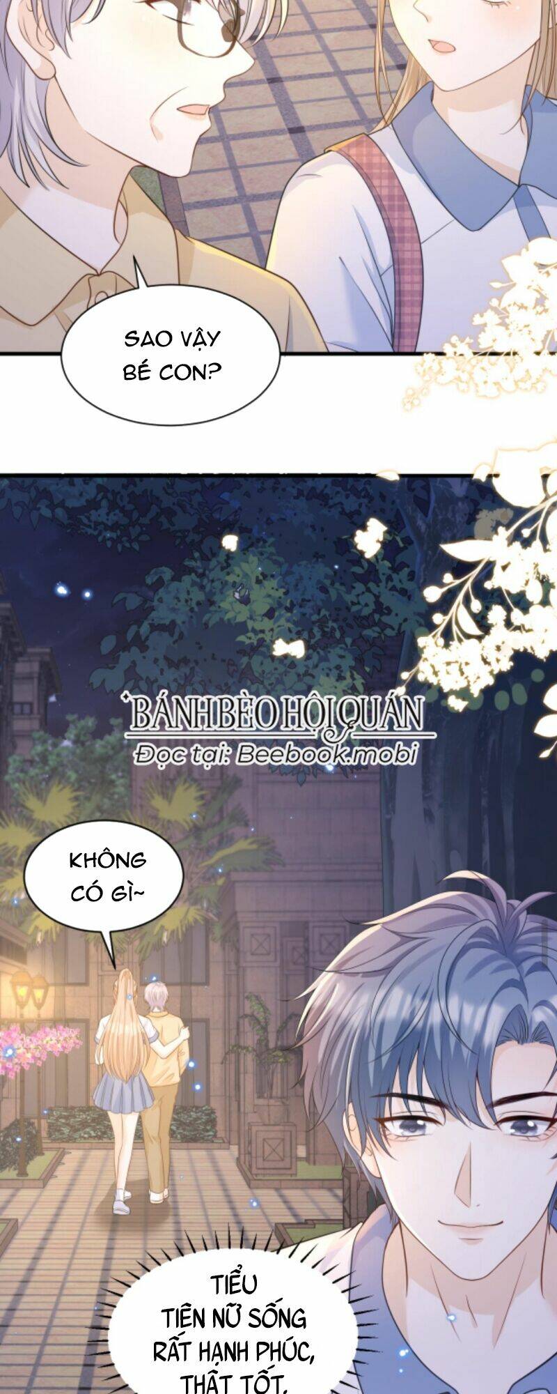 Tình Yêu Cháy Bỏng Chapter 8 - Trang 2