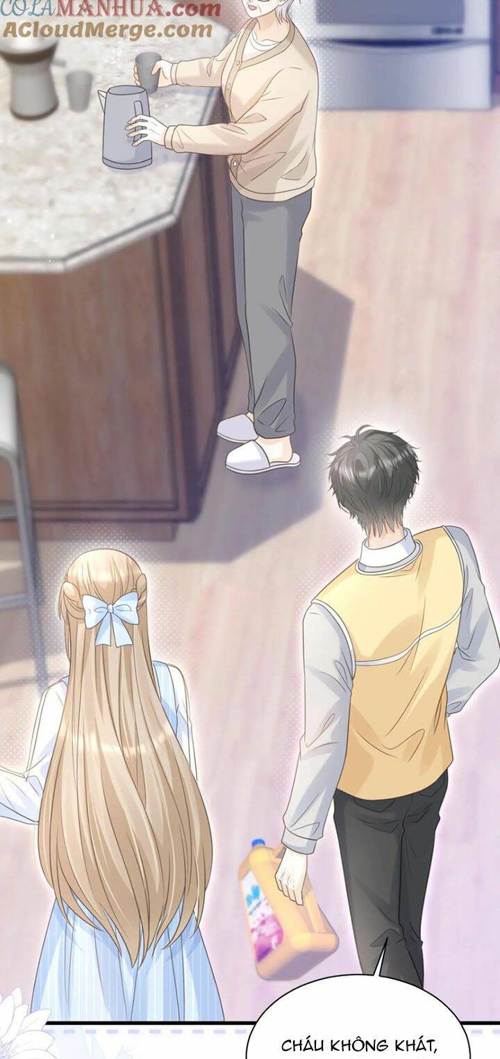 Tình Yêu Cháy Bỏng Chapter 80 - Trang 2