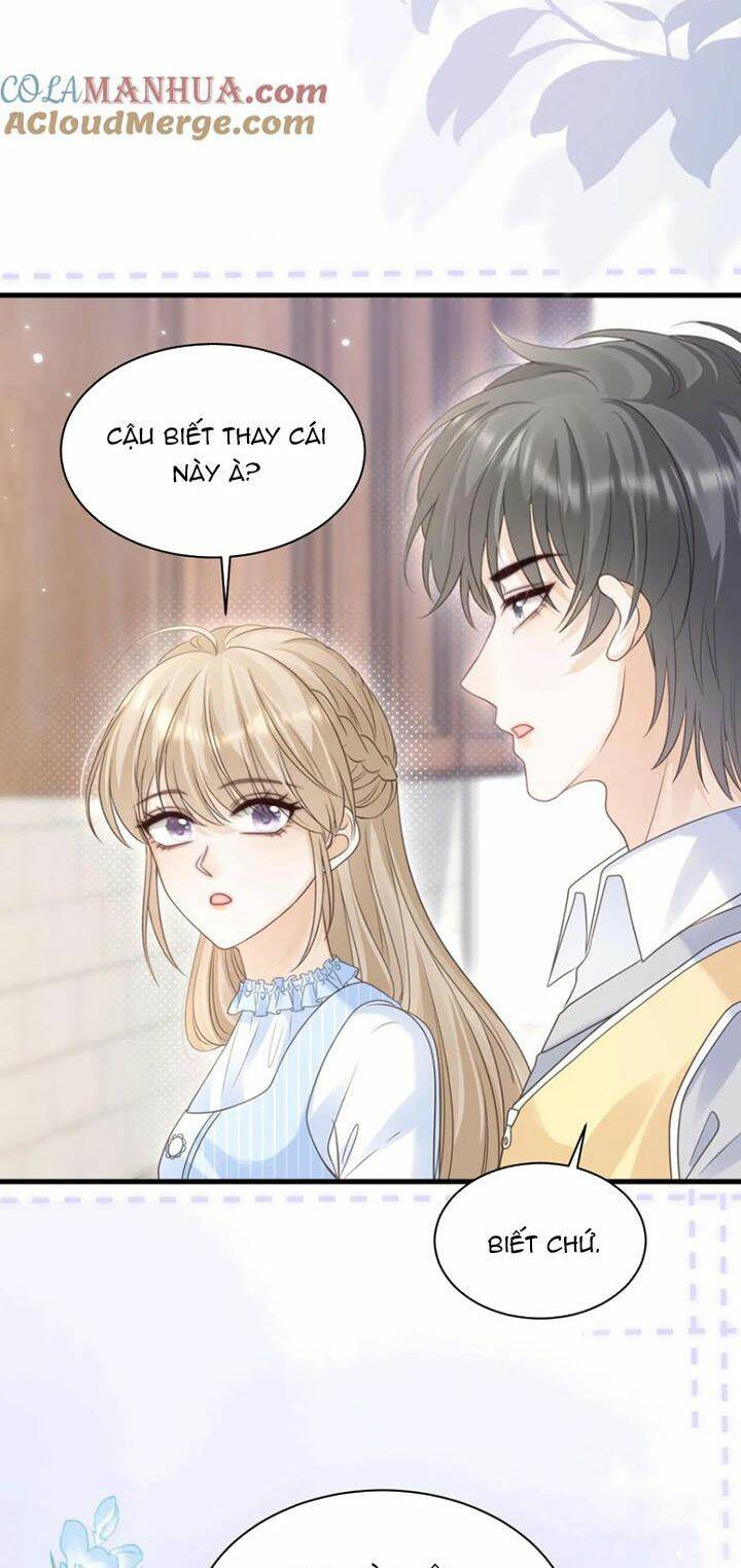 Tình Yêu Cháy Bỏng Chapter 80 - Trang 2