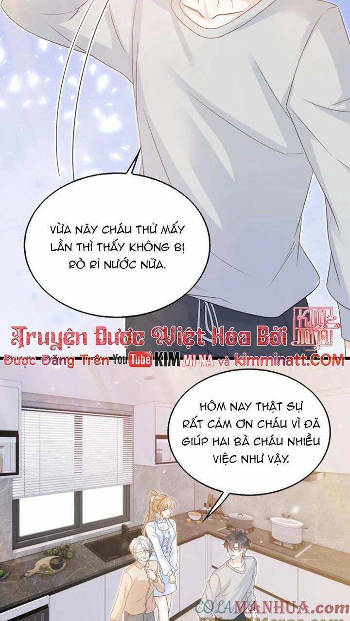 Tình Yêu Cháy Bỏng Chapter 81 - Trang 2