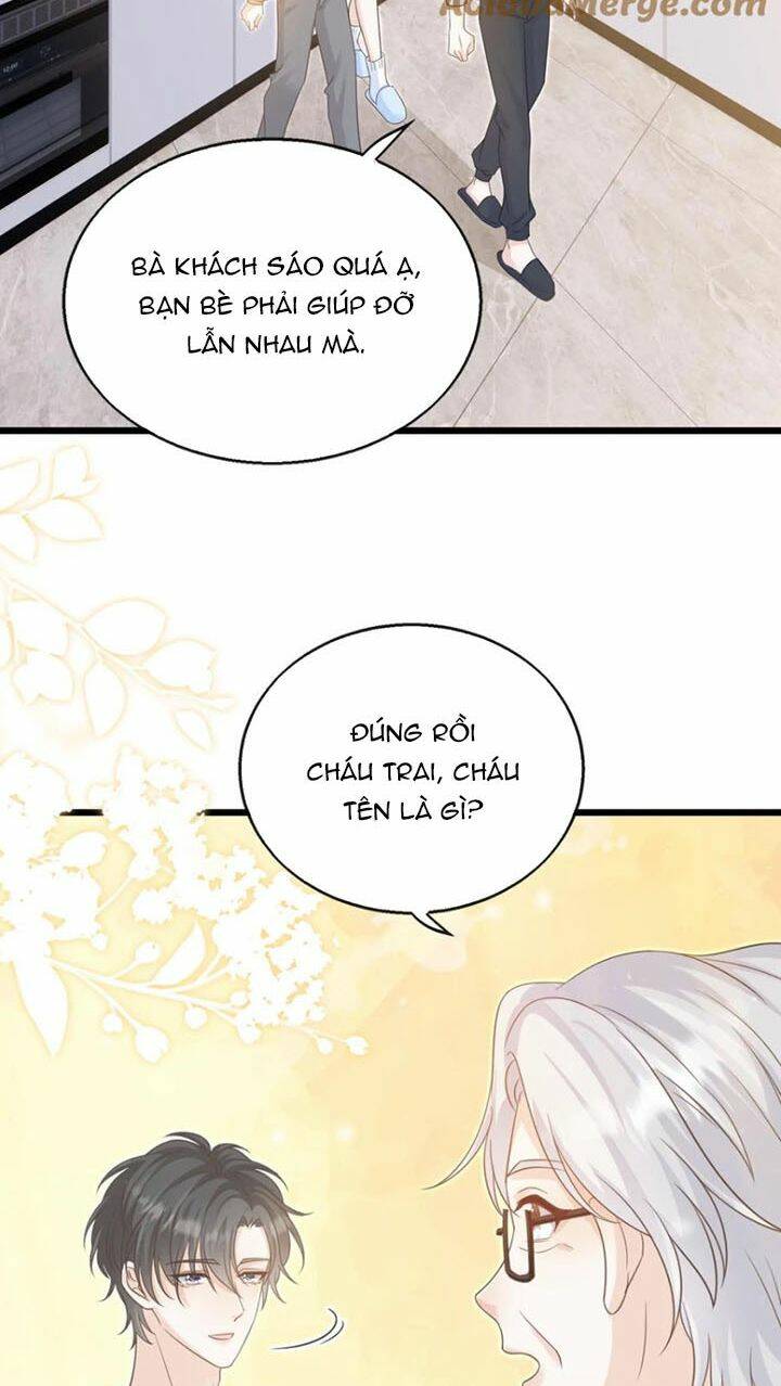 Tình Yêu Cháy Bỏng Chapter 81 - Trang 2
