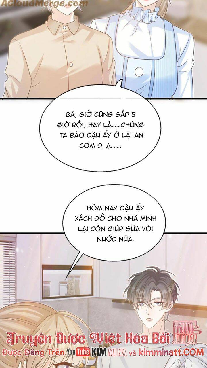 Tình Yêu Cháy Bỏng Chapter 81 - Trang 2