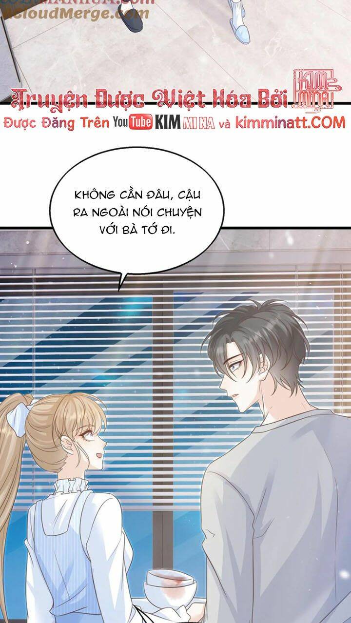 Tình Yêu Cháy Bỏng Chapter 81 - Trang 2