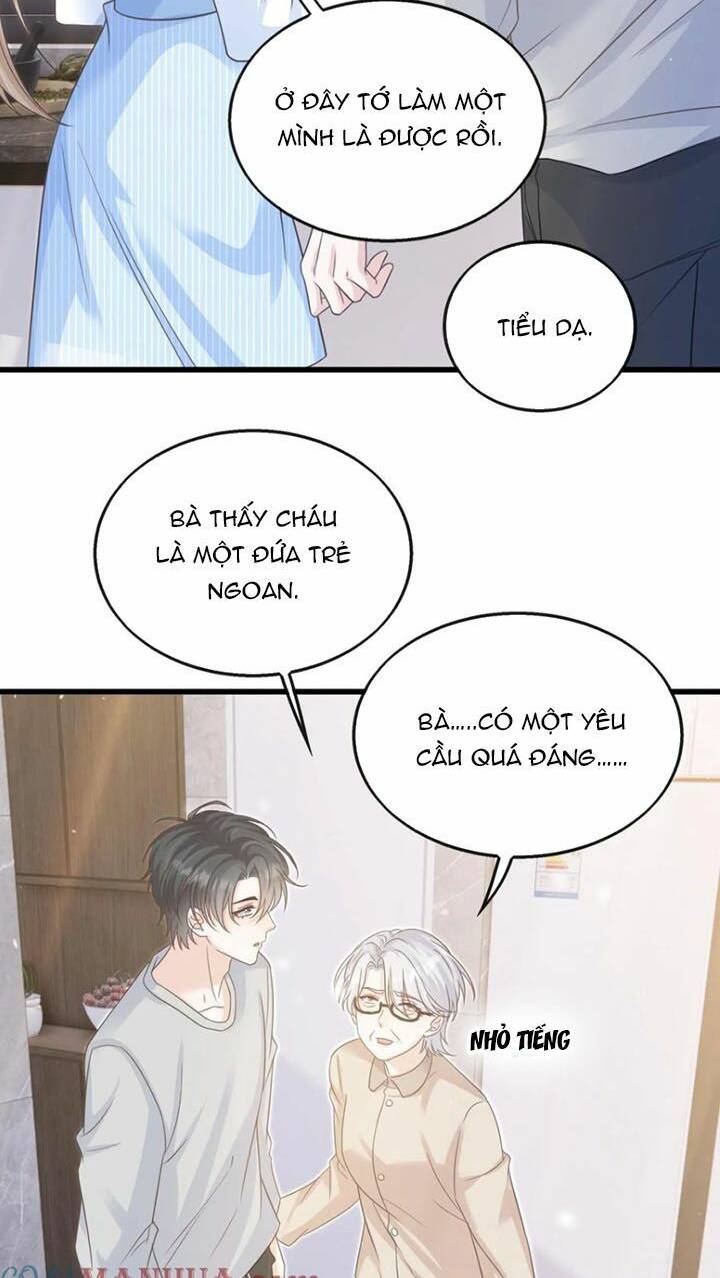 Tình Yêu Cháy Bỏng Chapter 81 - Trang 2