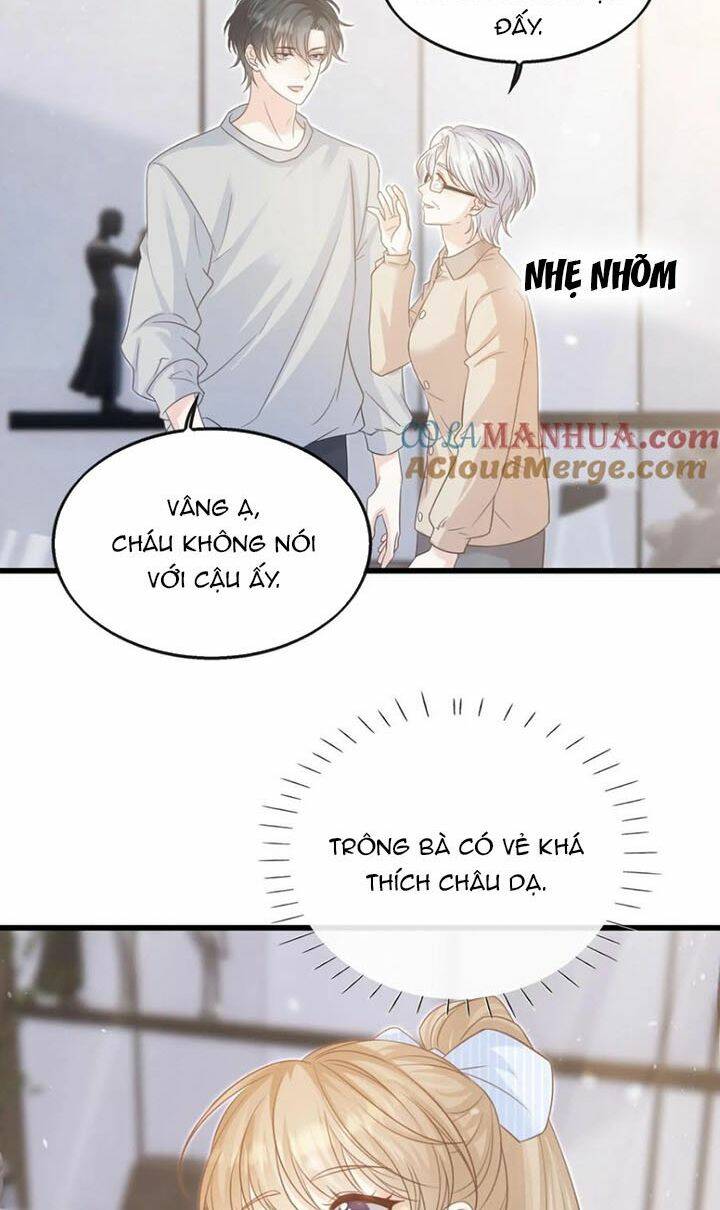 Tình Yêu Cháy Bỏng Chapter 81 - Trang 2