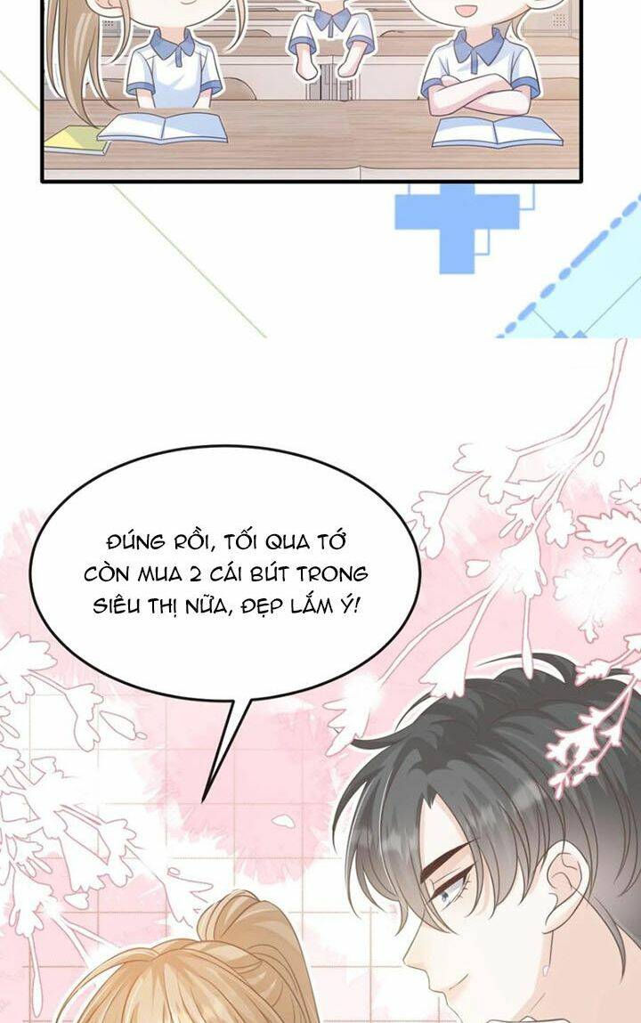 Tình Yêu Cháy Bỏng Chapter 82 - Trang 2